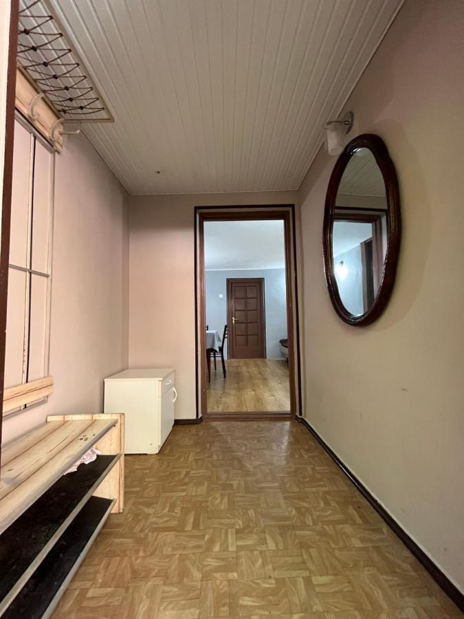 شقة تبليسي  في Cortile المظهر الخارجي الصورة